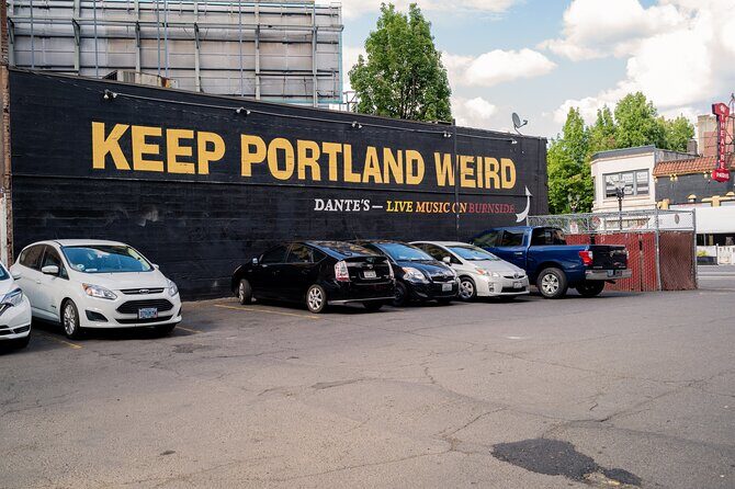 Portland Sightseeing Tour Including Columbia Gorge Waterfalls - Portland City Stops: Pearl District, Rose Garden, and Farmers Market