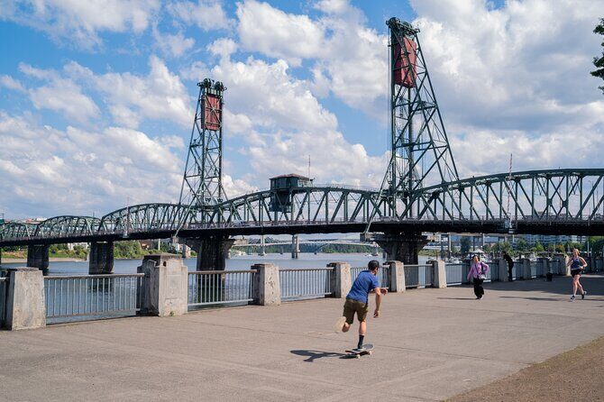 Portland Sightseeing Tour Including Columbia Gorge Waterfalls - Driving the Historic Columbia River Scenic Highway
