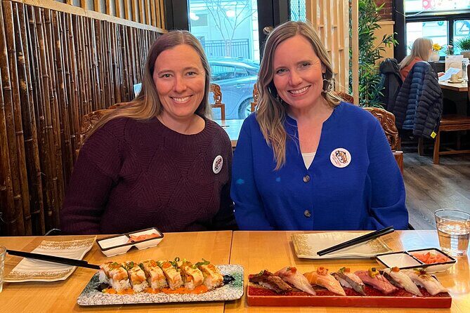 Portland Sushi Omakase Tour – 3 Stops, Small Group - How the 3-stop Portland omakase tasting moves (and why it works)