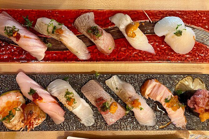 Portland Sushi Omakase Tour – 3 Stops, Small Group - What Beau La Fave helps you notice (so you can order smarter next time)