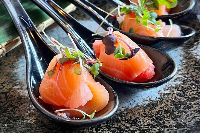 Portland Sushi Omakase Tour – 3 Stops, Small Group - Value check: is $249 worth it for a 3-stop sushi omakase night?