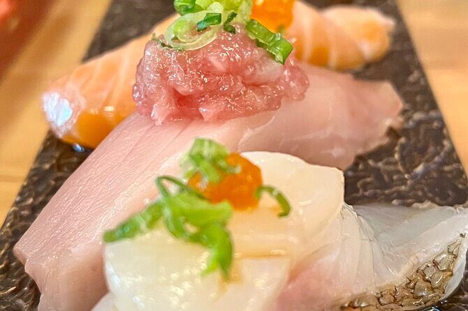 Portland Sushi Omakase Tour – 3 Stops, Small Group - Timing and logistics that affect your experience (more than you think)