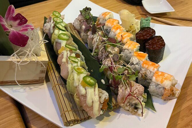 Portland Sushi Omakase Tour – 3 Stops, Small Group - Who should book this Portland sushi omakase tour
