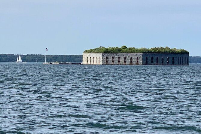 Portland Tall Ship Cruise on Casco Bay - How much history and narration you’ll get (and what to expect instead)