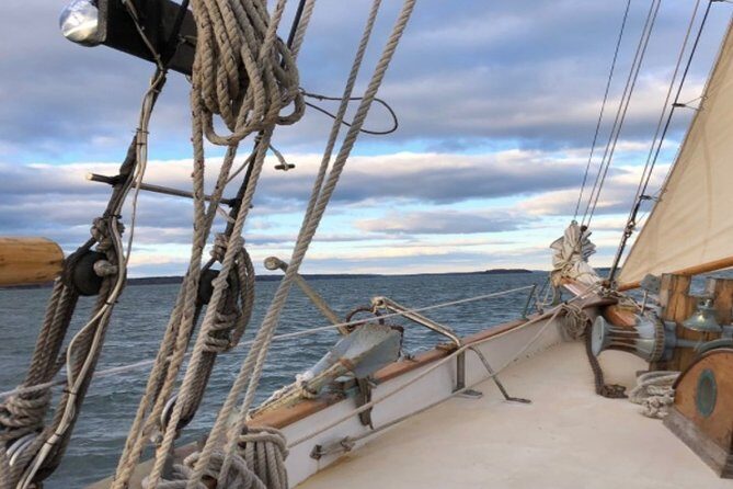 Portland Tall Ship Cruise on Casco Bay - Price and value: what $102.63 actually buys you
