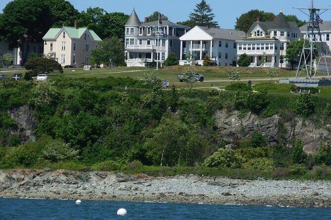 Portland Tall Ship Cruise on Casco Bay - Weather, wind, and the motor question you can’t ignore