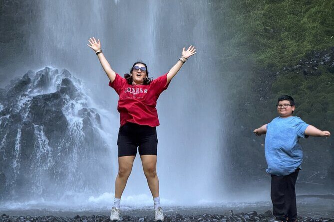 Portland to Multnomah Falls a Waterfall Tour of 5 Falls and More - Why a 5-Falls Gorge Tour Feels Like a Smart Portland Day