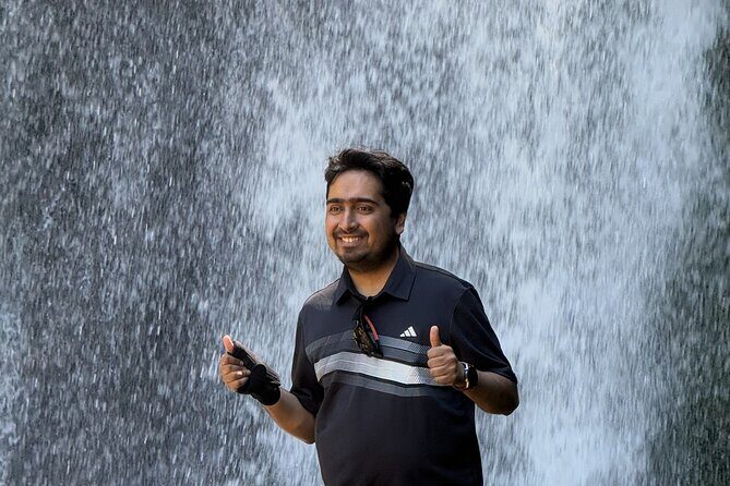 Portland to Multnomah Falls a Waterfall Tour of 5 Falls and More - Walking, Restrooms, and Comfort: What to Plan For