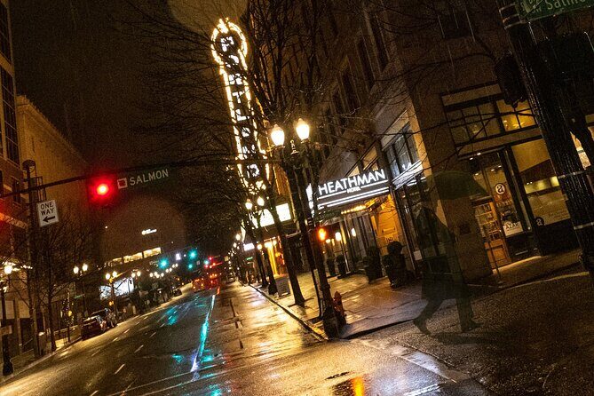 Portland Ultimate Dead of Night Tour - Key highlights to know before you go