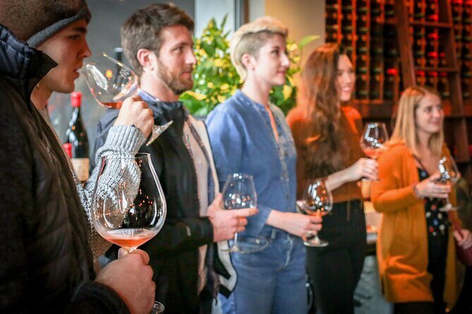 Portland Urban Wine Tasting Tour - Pearl District stop: a wine-friendly intro to the city