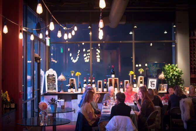 Portland Urban Wine Tasting Tour - Value check: $139 for wine, snacks, and a guided route