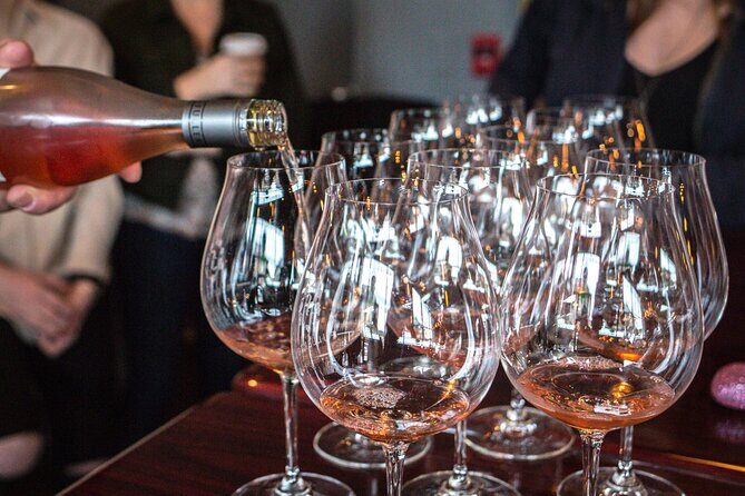 Portland Urban Wine Tasting Tour - Timing and logistics: making the 4:00 pm start work