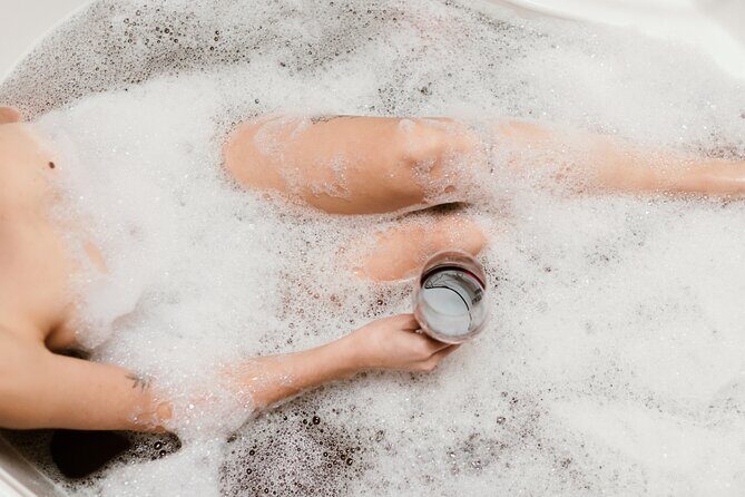Portland: Wine Tasting + Vinotherapy Tub Soak at The Wine Spa - What’s included, what’s not, and how to plan your day