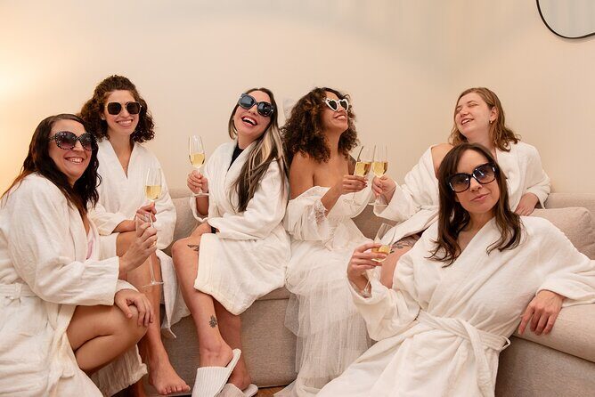 Portland: Wine Tasting + Vinotherapy Tub Soak at The Wine Spa - Price and value: why $99 can make sense here