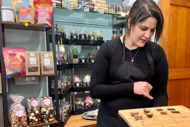 Portland's Best Chocolate and Coffee Walking Tour - Key Points You’ll Actually Care About