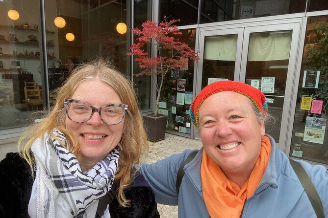 Portland's Best Chocolate and Coffee Walking Tour - Coffee Breaks at Less and More Coffee ii (and How the Guide Chooses)