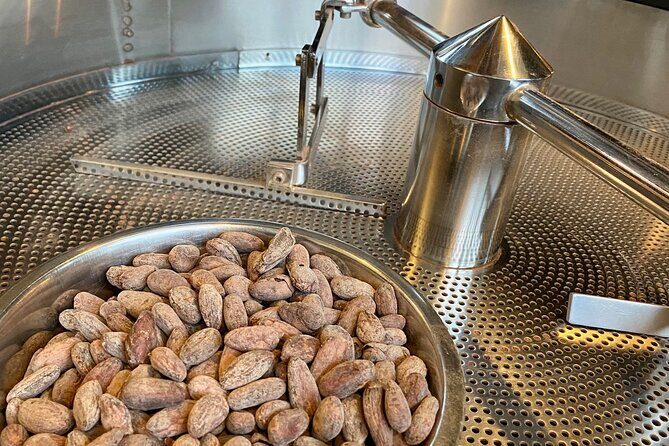 Portland's Best Chocolate and Coffee Walking Tour - Stop 4 in the Pearl District: The Second Chocolate Shop Twist
