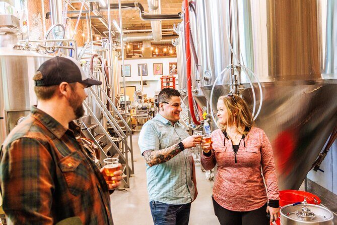 Portland's Best Craft Beverages Bus Tour - Key Things to Know Before You Go