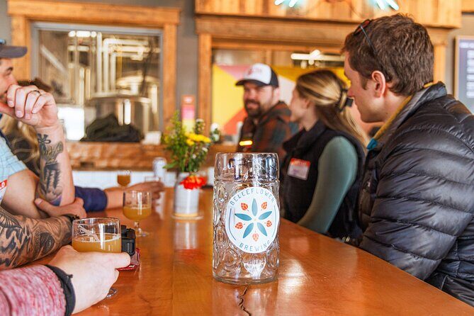Portland's Best Craft Beverages Bus Tour - Portland Beer Hub: The Finale That Brings It Together