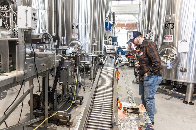 Portland's Best Craft Beverages Bus Tour - What’s Included (and What You Should Not Assume)