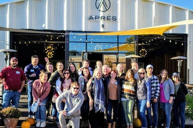 Portland's Best Craft Beverages Bus Tour OLD - Meeting at Portland Beer Hub and Then Rolling Through Town