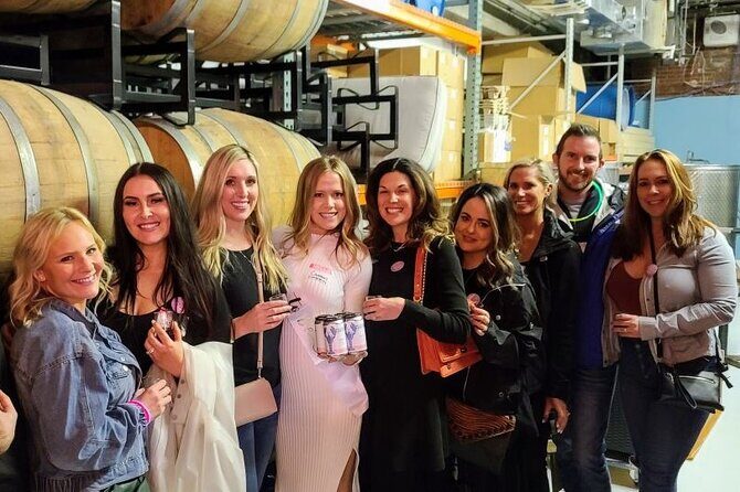 Portland's Best Craft Beverages Bus Tour OLD - How the Beer, Spirits, and Mead Fit Together (Without Getting Messy)