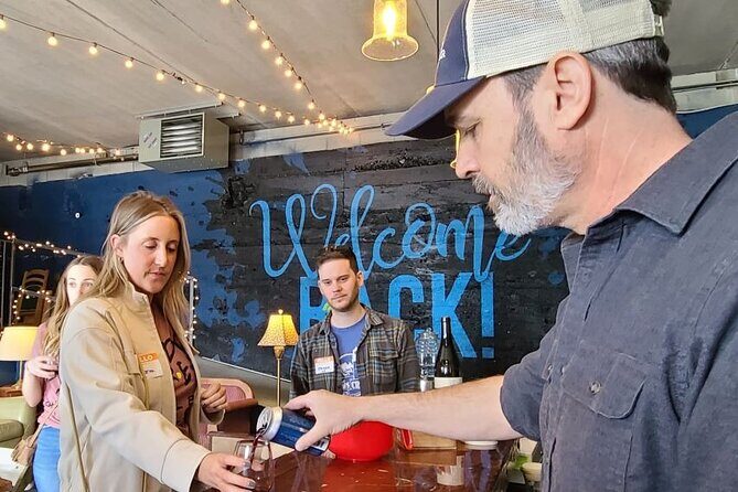 Portland's Best Craft Beverages Bus Tour OLD - Guides and the Portland-Native Factor