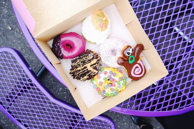 Portland's Original Delicious Donut Adventure & Walking Food Tour - Why a Donut Tour Works Better Than a Random Drive-by