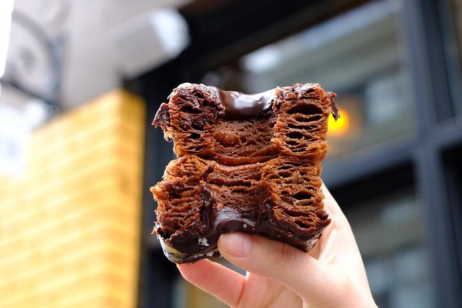 Portland's Original Delicious Donut Adventure & Walking Food Tour - Lil’ Funky Donuts and the Voodoo Finale: Save Room for the Loud One