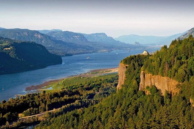 Private - 1/2 day Columbia River Gorge & Waterfalls Tour From Portland - Key Things That Make This Gorge Tour Worth It