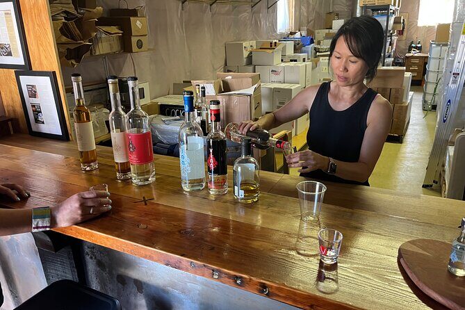 Private Back-Country Distillery, Brewery, or Pub Tour - Key highlights you’ll care about