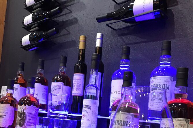 Private Back-Country Distillery, Brewery, or Pub Tour - Portland’s back-country distillery day: the simple pitch