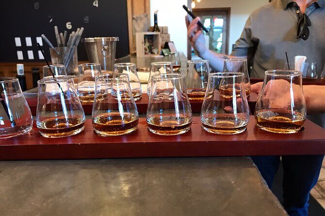 Private Back-Country Distillery, Brewery, or Pub Tour - Your 8-hour route: timing that avoids the scramble