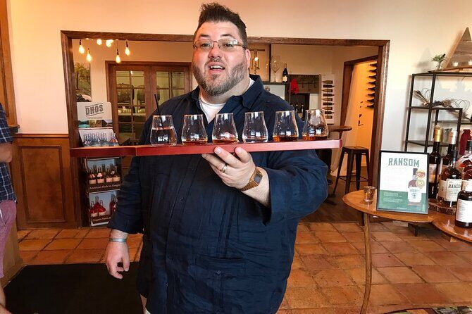 Private Back-Country Distillery, Brewery, or Pub Tour - Stop 4 in Dundee: the backyard crafter that changes your mind