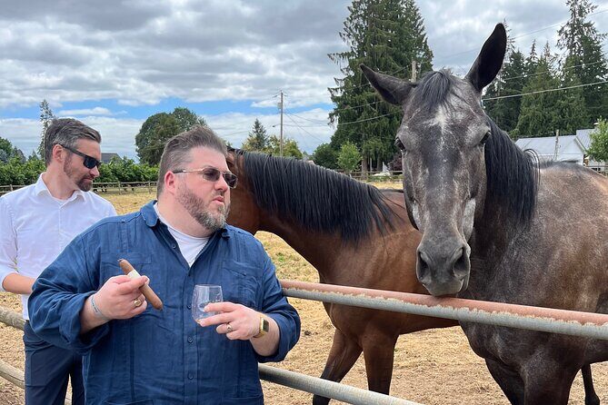 Private Back-Country Distillery, Brewery, or Pub Tour - Stop 5 in McMinnville: another process, different results