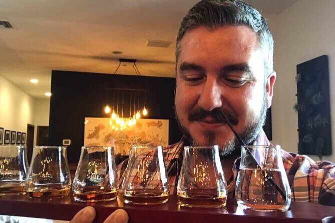 Private Back-Country Distillery, Brewery, or Pub Tour - Price and logistics: what your $290 covers