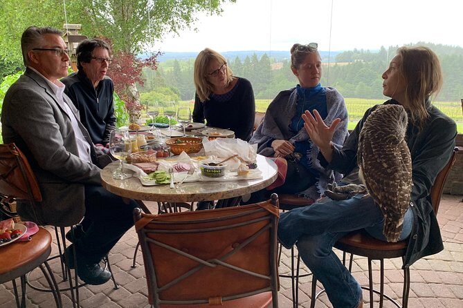 Private Customized Willamette Valley Wine Maker Tour with lunch - Stop-by-stop style: the Willamette Valley options that shape your taste map