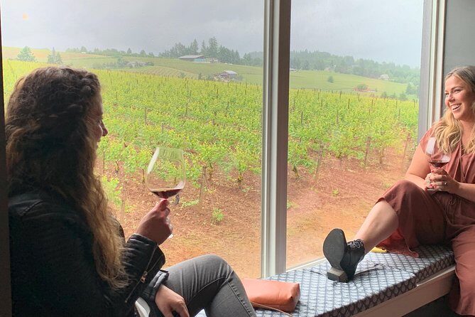 Private Customized Willamette Valley Wine Maker Tour with lunch - No designated driver stress: the logistics that protect your fun