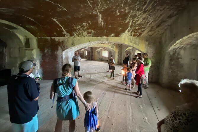 Private Island Fort Tour in Casco Bay: Boat Cruise & Island Tour - FAQ