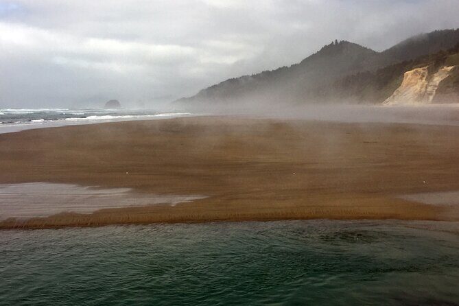 Private Northern Oregon Coast Day Trip - Hug Point State Park: caves, a waterfall, and a very specific wow factor