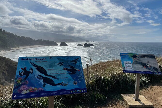 Private Oregon Coastal Tour to Cannon Beach and Haystack Rock - Key Highlights You’ll Notice Right Away