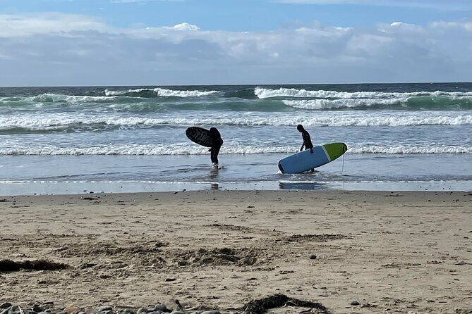 Private Oregon Coastal Tour to Cannon Beach and Haystack Rock - Cannon Beach: Art Town Energy With Courtyards and Easy Walking