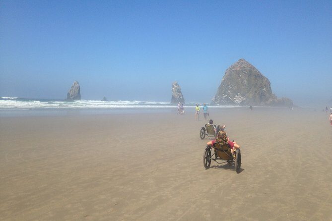 Private Oregon Coastal Tour to Cannon Beach and Haystack Rock - Ecola State Park: Old-Growth Road to Dramatic Headland Views