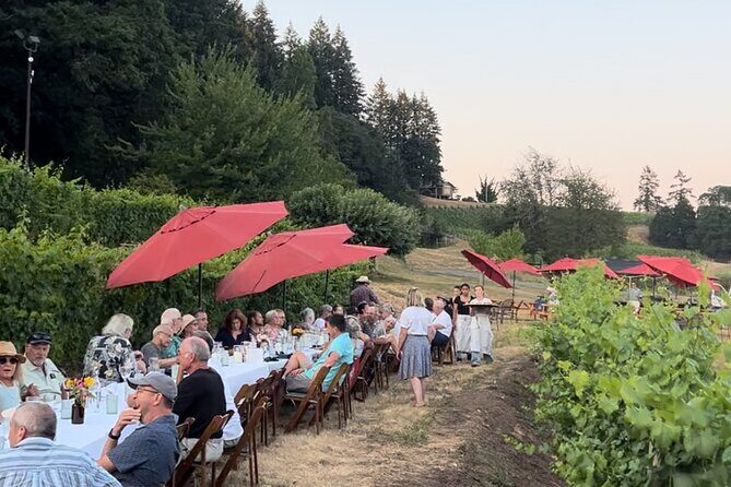 Private Oregon Wine Tour - Bring Up To 10 People - Three Wineries - Budgeting for tasting fees without getting stuck