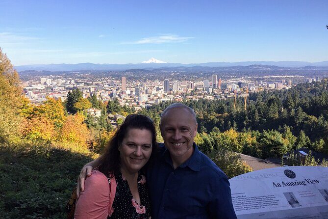 Private Portland Discovery Tour - Japanese Gardens: Portland’s Connection to Japan-Style Design