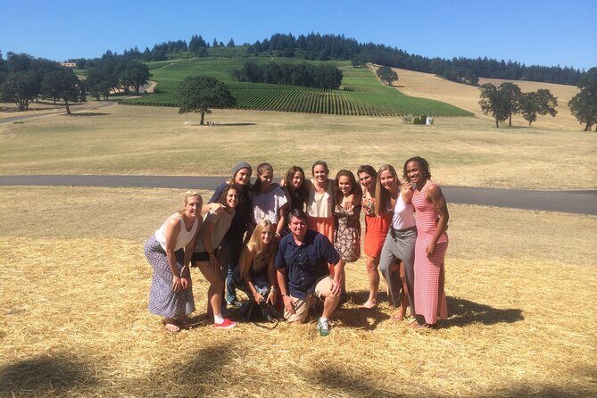 Private Willamette Valley Wine Tour from Portland (All tasting fees included) - What’s Included (and What You’ll Still Need to Handle)