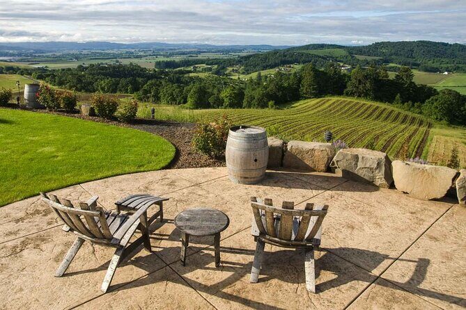 Private - Willamette Valley Wine Tour From Portland (tasting fees included) - Lunch Plans: How to Eat Without Throwing Off the Schedule
