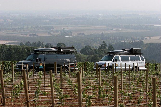 Private - Willamette Valley Wine Tour From Portland (tasting fees included) - The Winery Lineup: How the Day Gets Its Rhythm