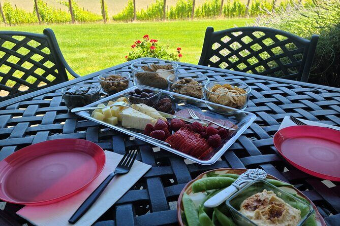 Private Wine Tours - Picnic Lunch Included at One Winery Stop (With One Reality Check)