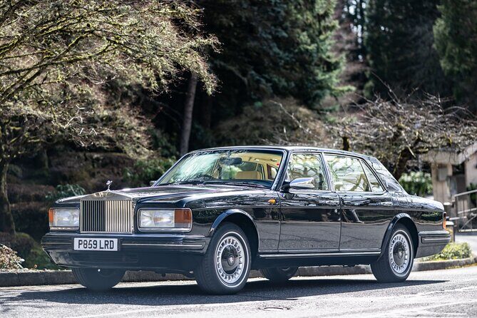 Rolls-Royce & Bentley Chauffeured All-inclusive Wine Tasting Tour - Key highlights before you go